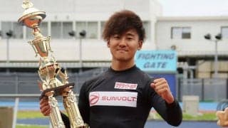 【小松島競輪G3】眞杉匠が2回目の記念V