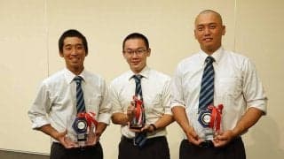 【大学野球】「同じ病気で戦っている選手もいる」　難病克服の亜大・田中幹也がプロ志望明言