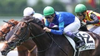 【函館4R】武豊 スーリールダンジュが初勝利