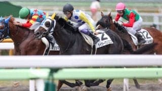 【函館2R】武豊 タイガークリスエスが初勝利