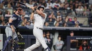 【MLB】28億円野手よりも控えが「先発出場すべき」　ヤ軍で躍動の2年連続“打率2割未満”男