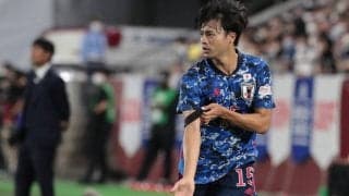 日本代表MF三笘薫が大学時代からの交際相手との入籍を発表！「楽しく明るい家庭を築いていきたい」