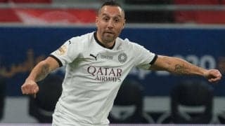 カタールで躍動するカソルラ、アル・サッドと1年の契約延長