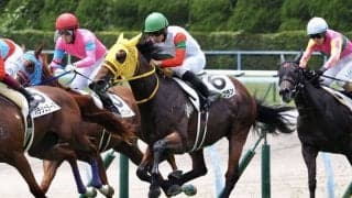 【新馬/小倉6R】グレーターロンドン産駒 ロンドンプランがデビューV
