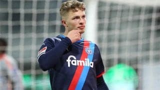 バイエルンの若手FWアルプが2部キールへフリーで移籍