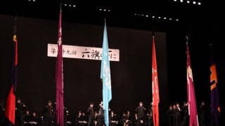 ３年ぶりの対面開催！　六大学共演の豪華ステージ