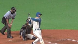 清宮幸太郎の“内角粉砕弾”は「彼にしか打てない」　雄大な軌道が「ほんと天性」