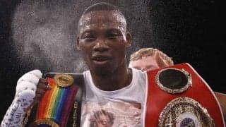 天国の母に捧げた豪快KO　元バンタム級王者・テテに反響「素晴らしい勝利」「誠実だ」