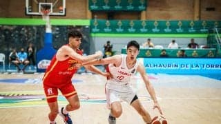 U17男子日本代表、スペイン相手に連敗 – FIBA U17ワールドカップ第2日