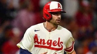 大谷翔平に“イケメン”と呼ばれたエ軍選手が戦力外「残念。このチームが好きなんだ」