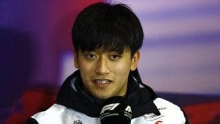 F1中国人ドライバー、横転→フェンス激突の大クラッシュに米悲鳴「生きてて良かった」