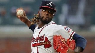 【MLB】エンゼルス、14年ドラ1右腕をブレーブスから金銭トレード獲得　球団正式発表