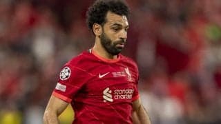 リバプールと契約延長したサラーの年俸が「プレミア1位・世界4位」に! 「金額報酬・世界トップ3」はあの最強3人衆!