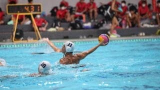 ３年ぶりの水球部門開催の日中戦、勝利で飾るー日本大学・中央大学対抗戦水泳競技大会