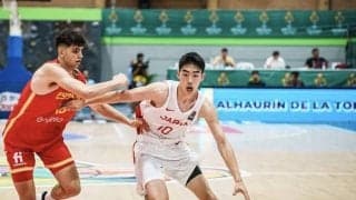 U17W杯で日本が2連敗…川島悠翔が得点をけん引するもスペインに49点差の大敗