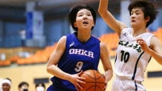 インターハイ2022女子の組み合わせが決定…4連覇狙う桜花学園が第1シード、7月27日から開催