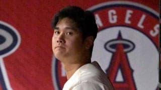 エンゼルス打撃コーチに直球質問「クビ恐れてる？」　屈辱20三振に米メディア容赦なし