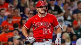 【MLB】トラウトの不振深刻　エンゼルス打線復活のカギは大谷翔平が見せた流し打ちにあり 　ウオルシュが指摘