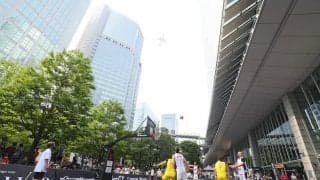 『3x3.EXE PREMIER JAPAN 2022』42チームが集結するクロスカンファレンスカップが開催