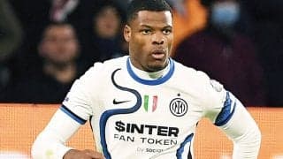 ダンフリースは移籍濃厚から一転インテル残留へ？  現在までに正式オファーはなしか