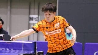 2018年全日本選手権男子単ベスト8の渡辺裕介、T.T彩たまからTリーグに初参戦