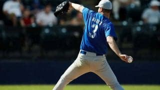 最速163キロ高校生に「完全に痺れた」　比類なき衝撃投球にMLB公式も大注目