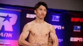 「バンタムの身体じゃない！」決戦直前の井上尚弥が披露した“鋼のボディ”にファン歓喜！「筋肉密度が上がってる」【2022上半期ヒット】