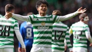 「かわいくてかっこいい」セルティック旗手の“新ユニ”告知写真が反響「ポーズがパリピみたい...??」