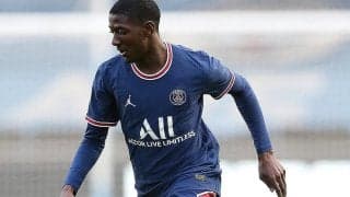 PSGがバイエルン行き噂の17歳逸材MFと契約延長！