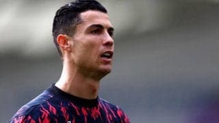 退団希望が報じられるC・ロナウド、合流日のトレーニングを欠席…理由は？