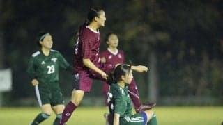 スーパーゴール連発！　後半３発で逆転快勝！！