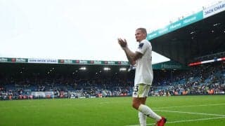 「地球上で最高のクラブ」リーズで生まれ育ったフィリップス、シティ移籍で愛するクラブに別れ「さようならはしない。すぐにまた会おう」