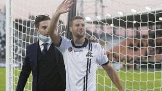 1部残留のスペツィア、イタリア人MFサーラとの契約を2024年まで延長