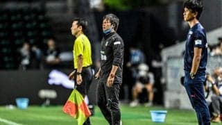 川崎・鬼木達監督が「先制点はアドバンテージとしてどんどん攻撃を進める」！ 公式戦3戦未勝利も「強気の姿勢」を堅持