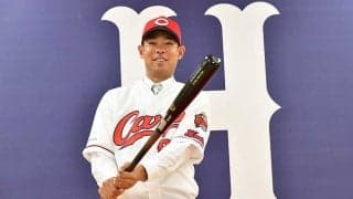 秋山翔吾の加入で広島は生まれ変わるか？　元コーチは適応力に期待「時間かからない」