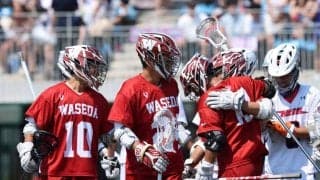 延長戦にもつれ込む激戦の末に敗北。慶大への雪辱を誓う