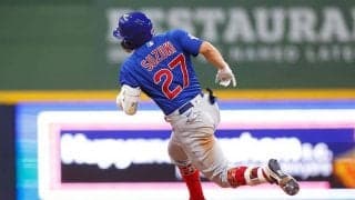 【MLB】「なんてこったー！オーマイガー！」　鈴木誠也の復帰即ランニングHRに米衝撃