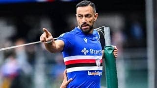 “スーパーゴール製造機”39歳のクアリアレッラがサンプドリアと1年契約延長