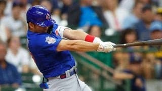 【MLB】鈴木誠也、復帰即の激走ランニング弾は「ただただ壮観」　解説も興奮「なんてことだ！」