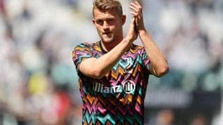 バイエルンがデ・リフト獲得に関心、選手本人もドイツ行きを希望か