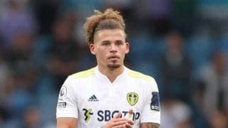 マンチェスターCに「リーズのイングランド代表MF」が加入！…背番号は「あのレジェンドDF」と同じ! 「ペップの師匠」が育てた有望株を組み込む新布陣を予想!