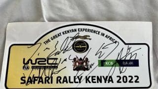 トヨタが1-2-3-4独占！ けいこのホゲホゲWRC＠サファリ日記