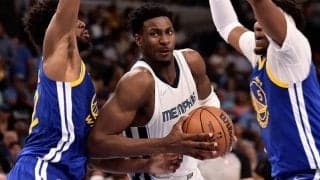 グリズリーズのジャレン・ジャクソンJr.が右足を疲労骨折…4〜6カ月程度離脱へ