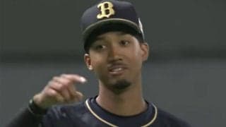 「肩バケモンやわ。怖いくらい強い」　ファンも納得の“好守1位”は「メジャーレベル」