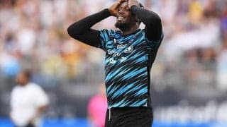 「サッカーレベルが低い」ウサイン・ボルトが豪州サッカーを批判！ 識者たちからは非難轟々