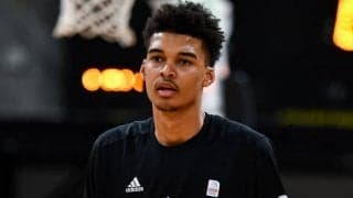 2023年のドラフト1位候補、ビクター・ウェンバンヤマがフランスのチームと2年契約を締結