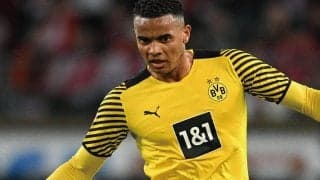 インテルがドルトムントDFアカンジに関心？  CB補強候補の3番手か