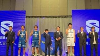 滋賀レイクスターズが15周年の節目にリブランディング…エンブレムと呼称を変更