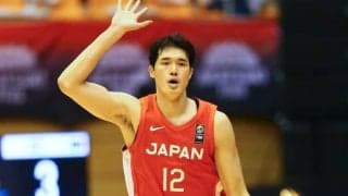 アジアカップに臨む男子日本代表メンバーが発表…渡邊雄太や河村勇輝らが選出