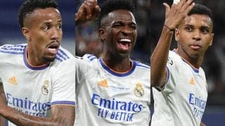 マドリー、ミリトンらブラジル代表トリオと契約延長に迫る！